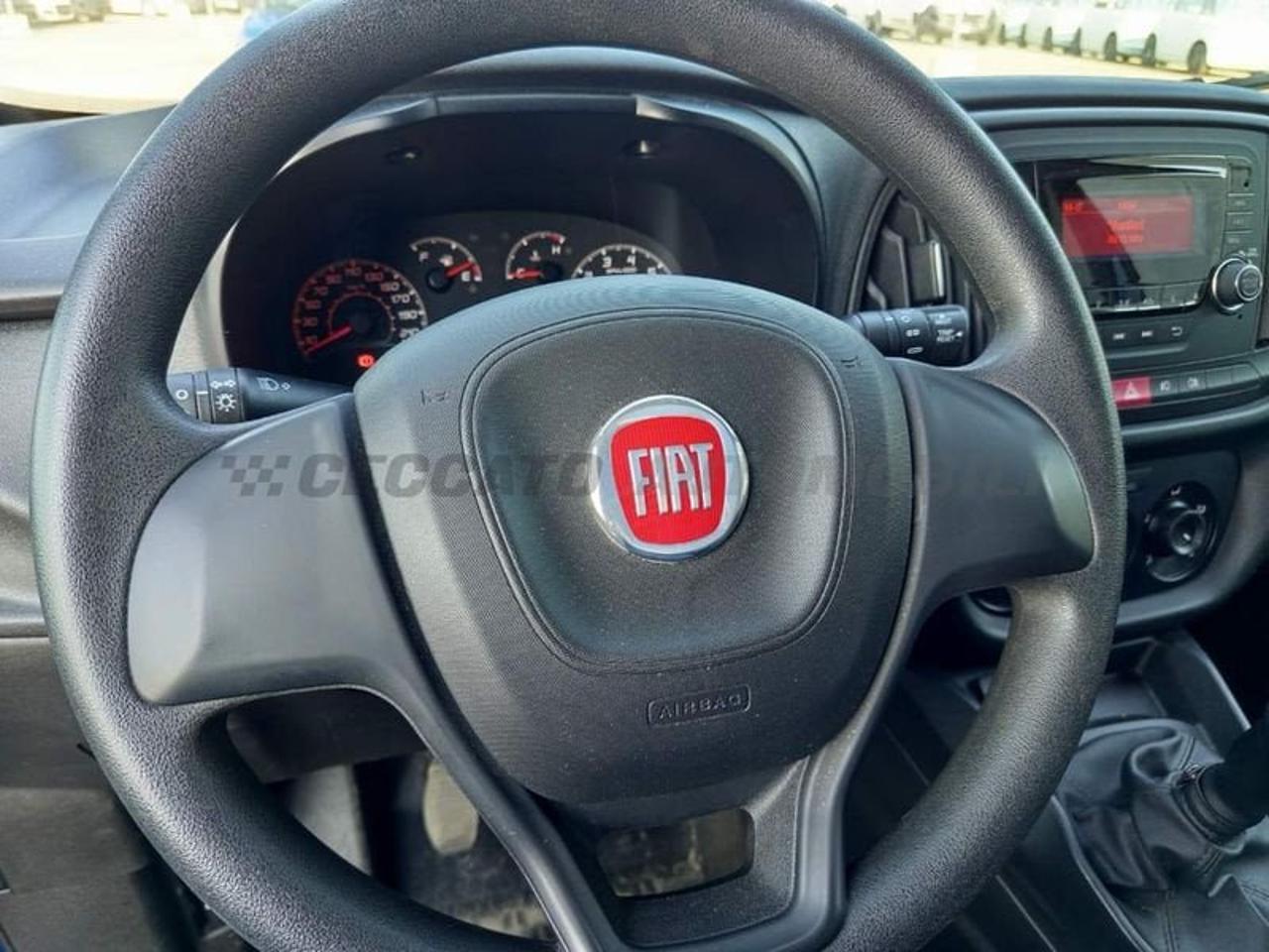 Fiat Fiat Doblo usata 15