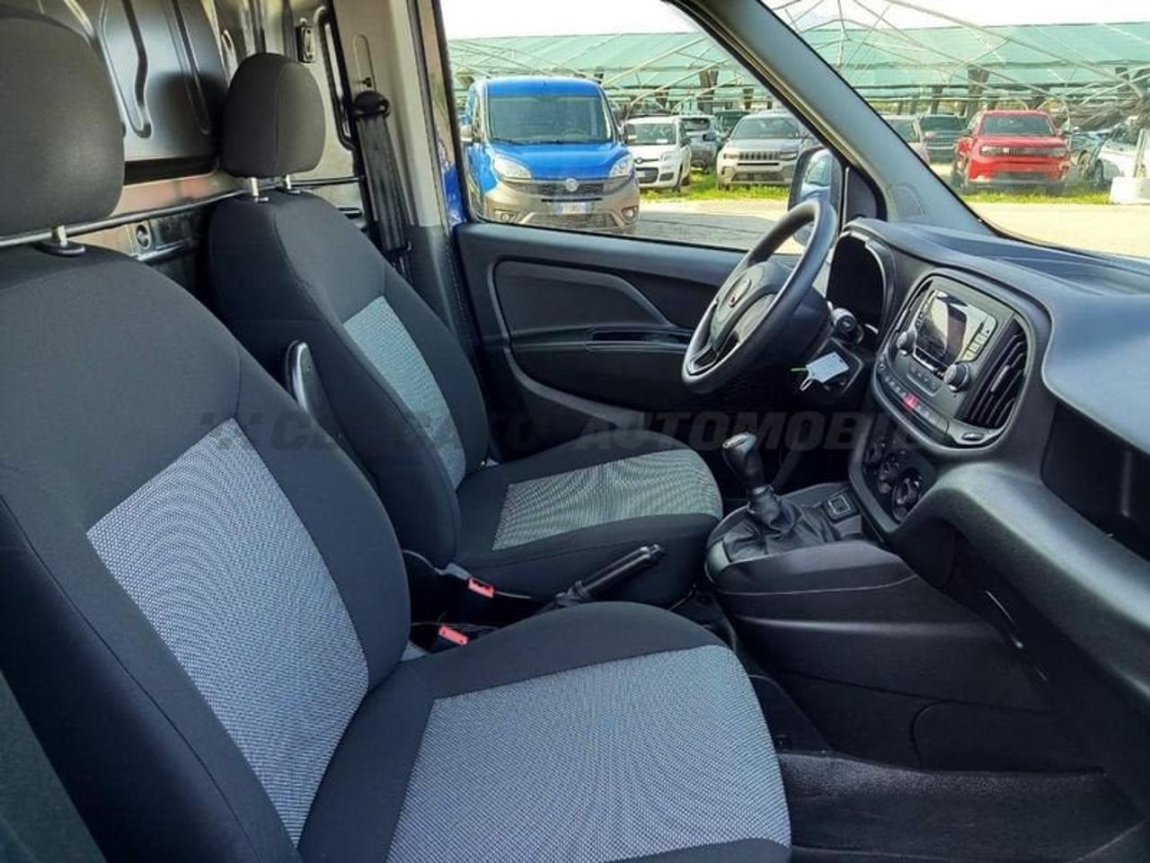 Fiat Fiat Doblo usata 16