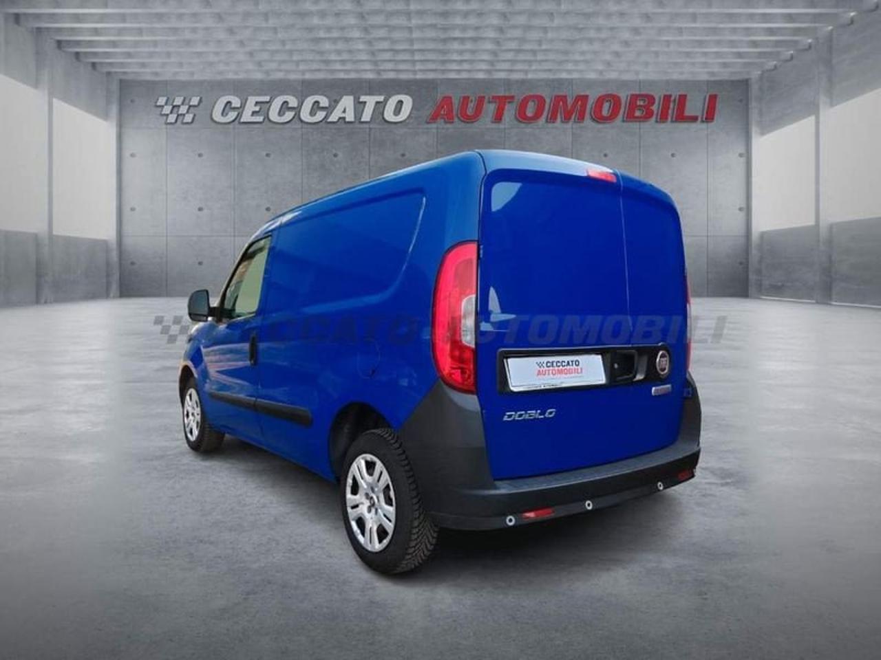 Fiat Fiat Doblo usata 17