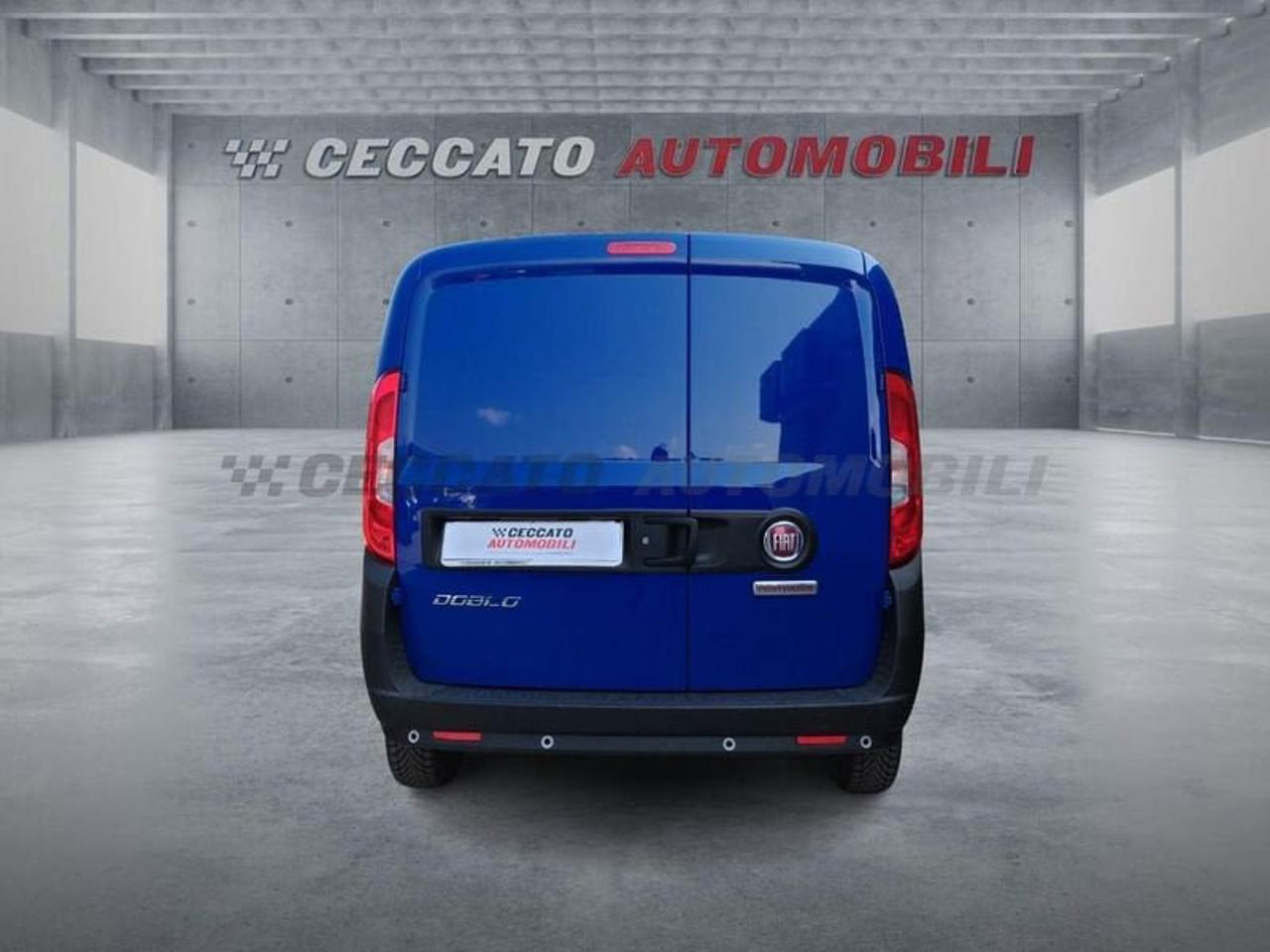 Fiat Fiat Doblo usata 19
