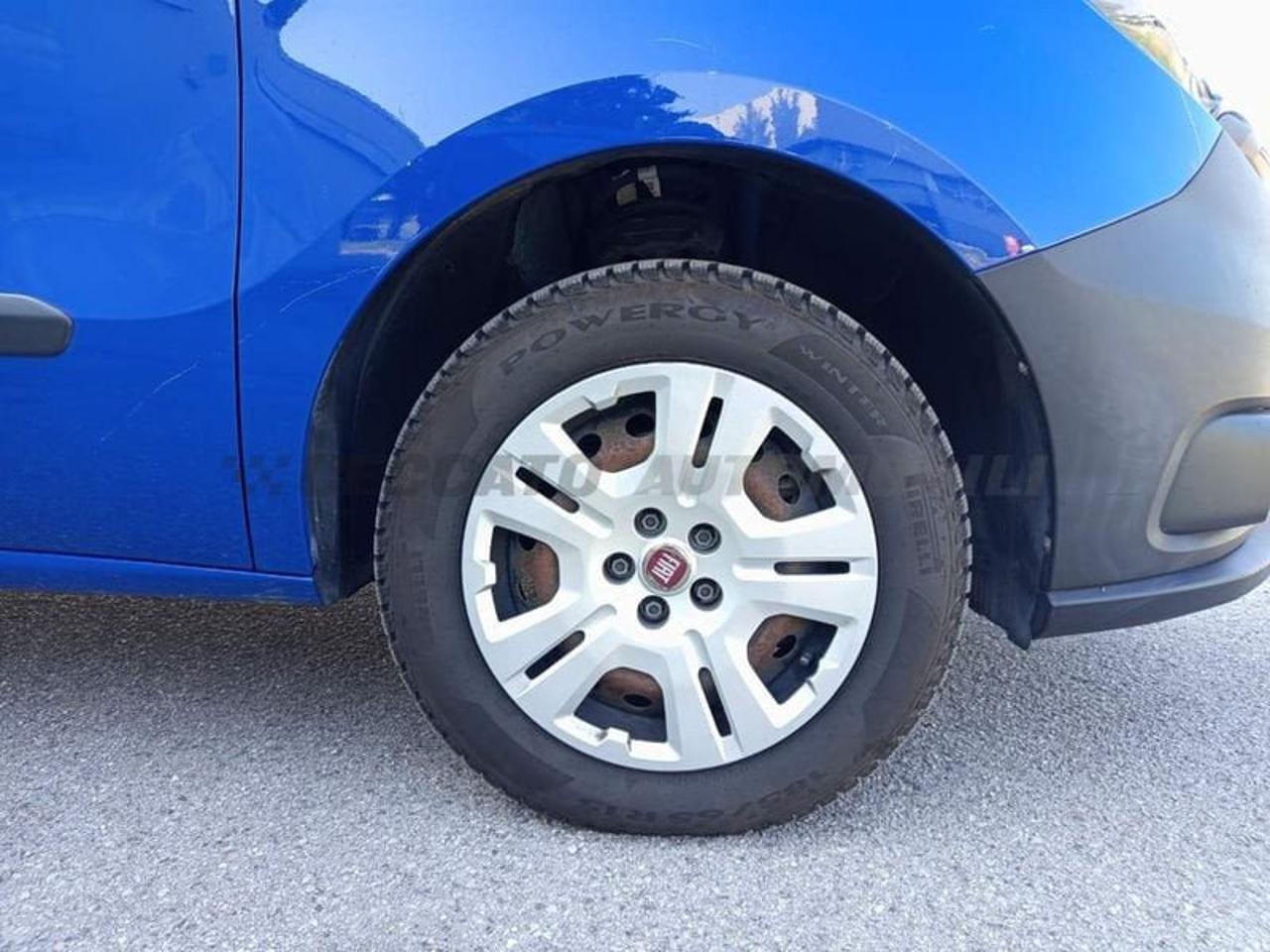 Fiat Fiat Doblo usata 20