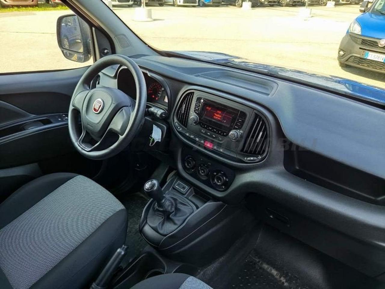 Fiat Fiat Doblo usata 21