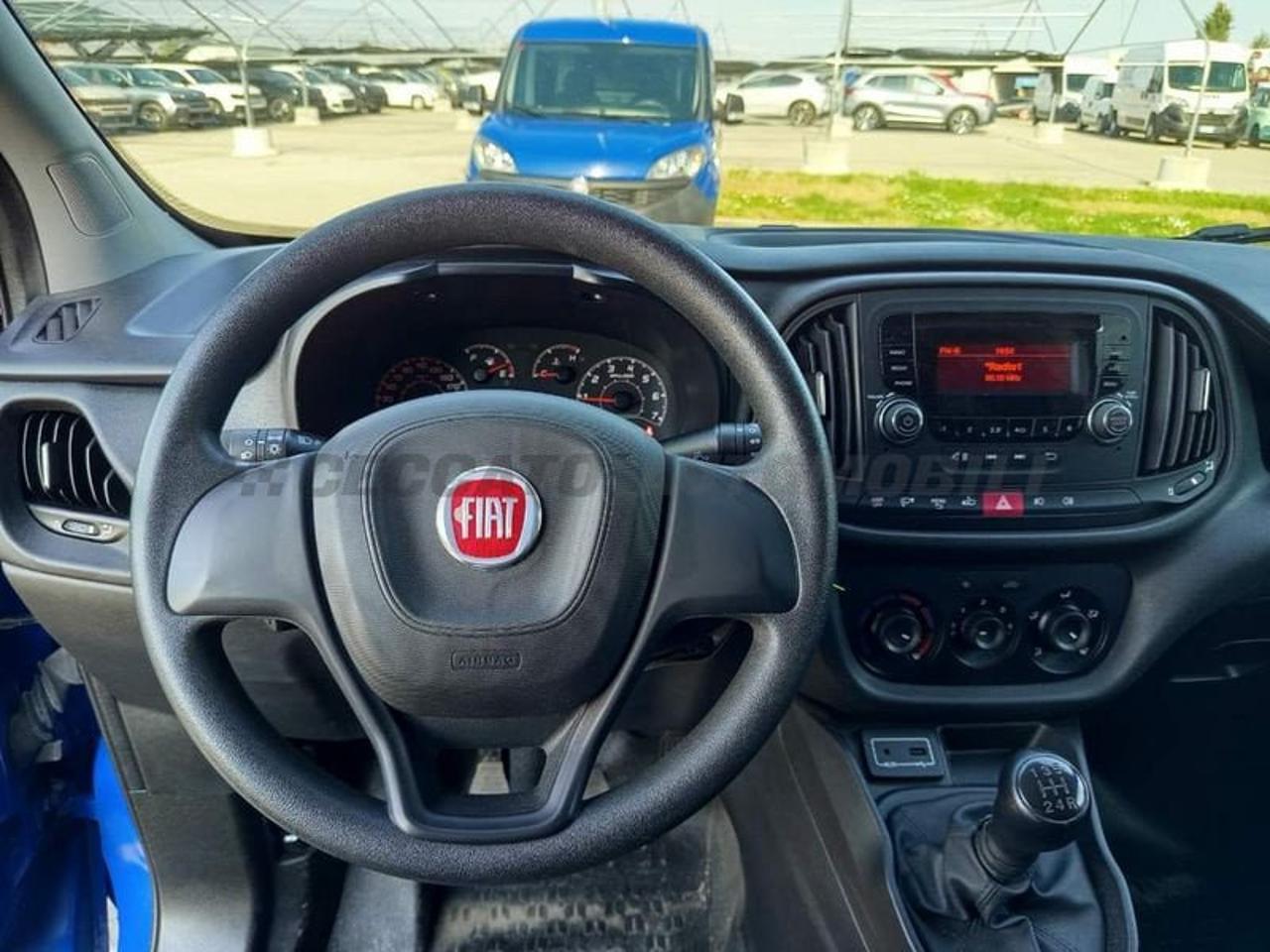 Fiat Fiat Doblo usata 22