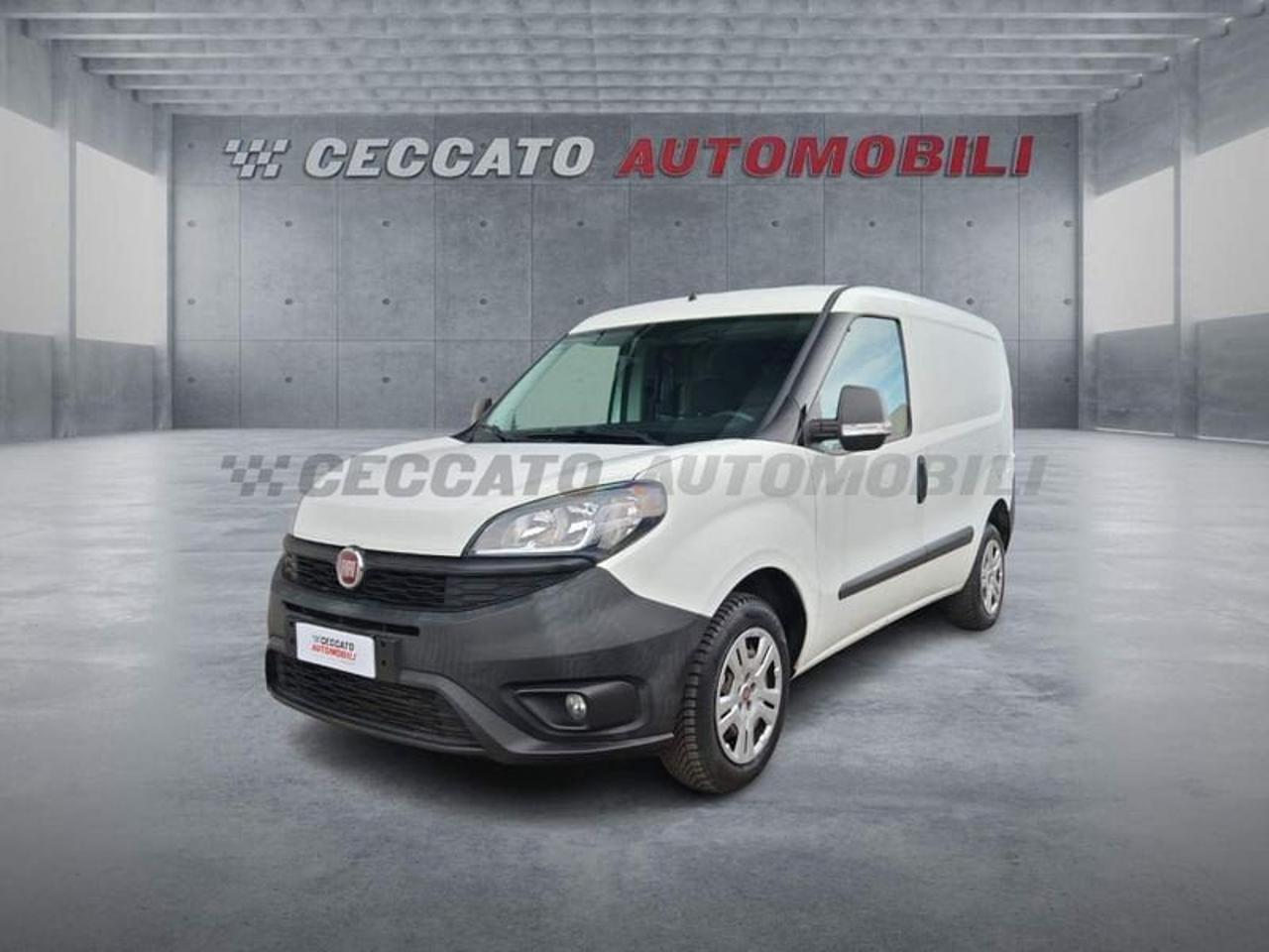 fiat doblo doblo cargo dobl� doblo cargo 1.3 mjt 16v 95cv e6 usata