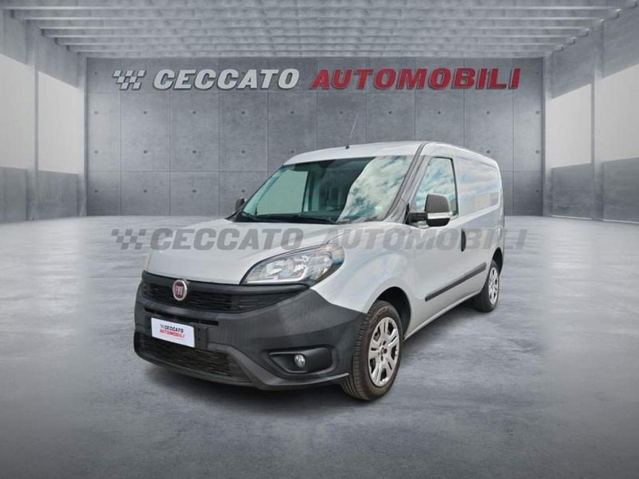 fiat doblo doblo cargo dobl� doblo cargo 1.3 mjt 16v 95cv e6 usata