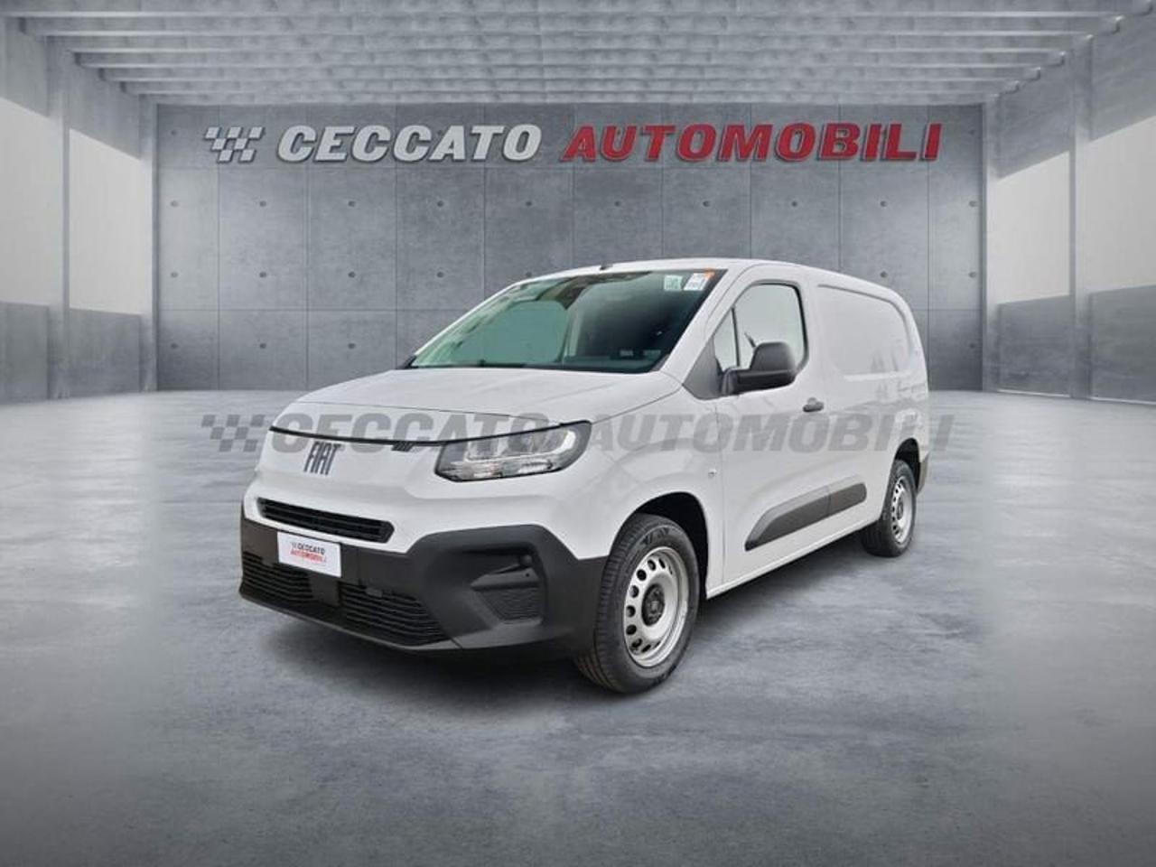 fiat doblo doblo cargo dobl� series 4 stock my26 van xl 1.5 diesel 130 cv usata