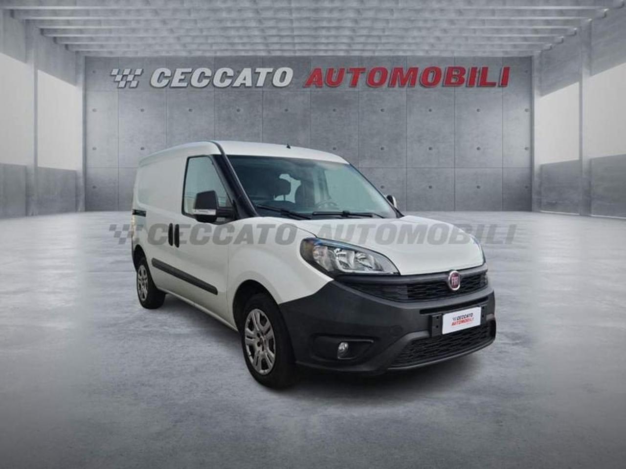 Fiat Fiat Doblo usata 7