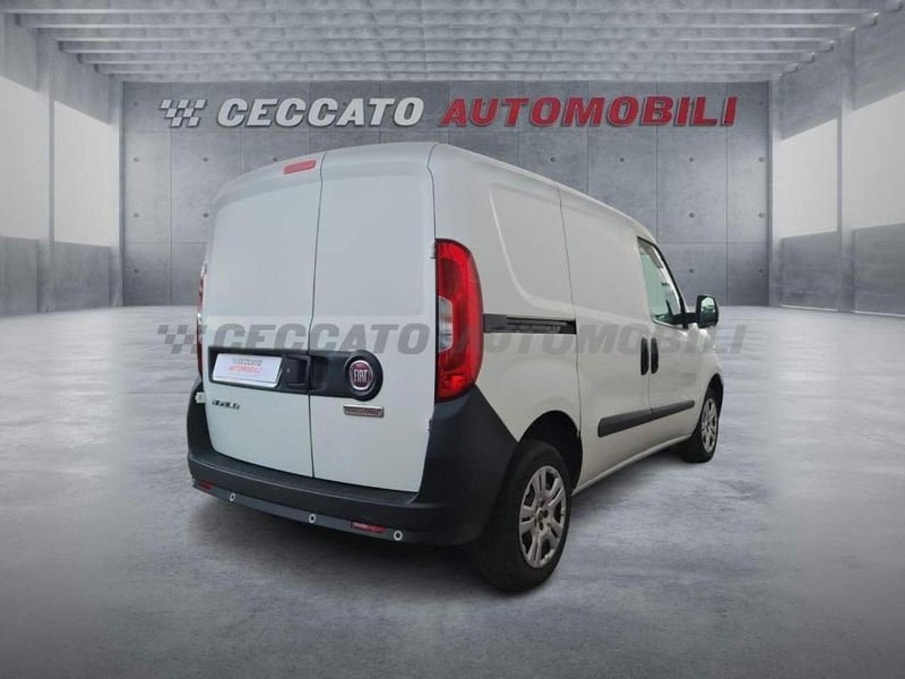Fiat Fiat Doblo usata 8
