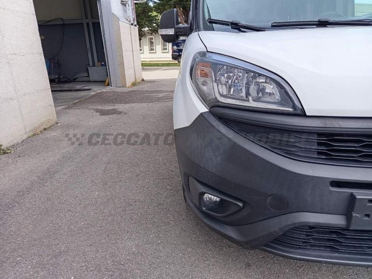 Fiat Fiat Doblo usata 9
