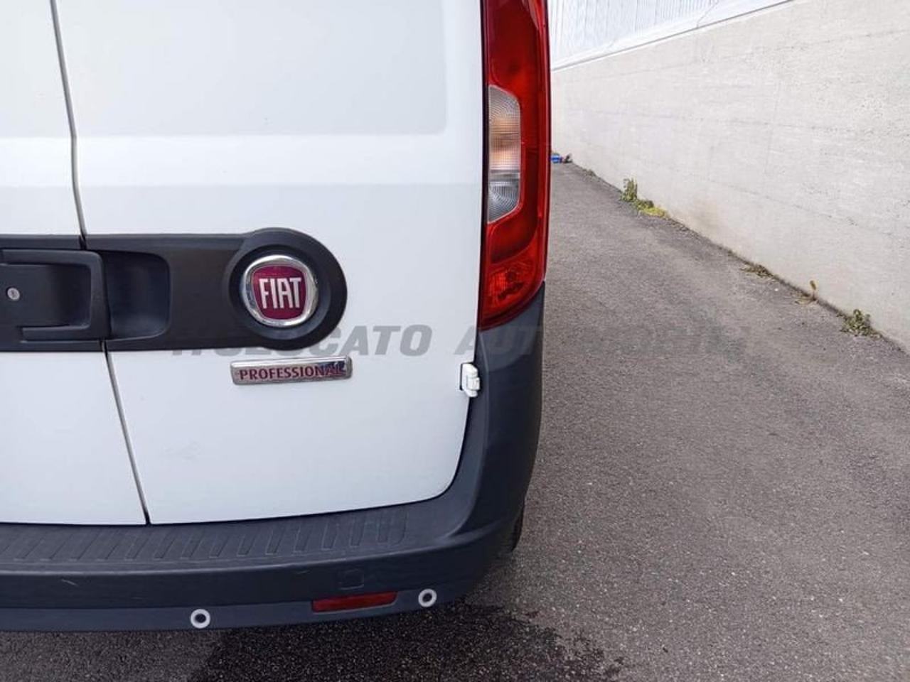 Fiat Fiat Doblo usata 10