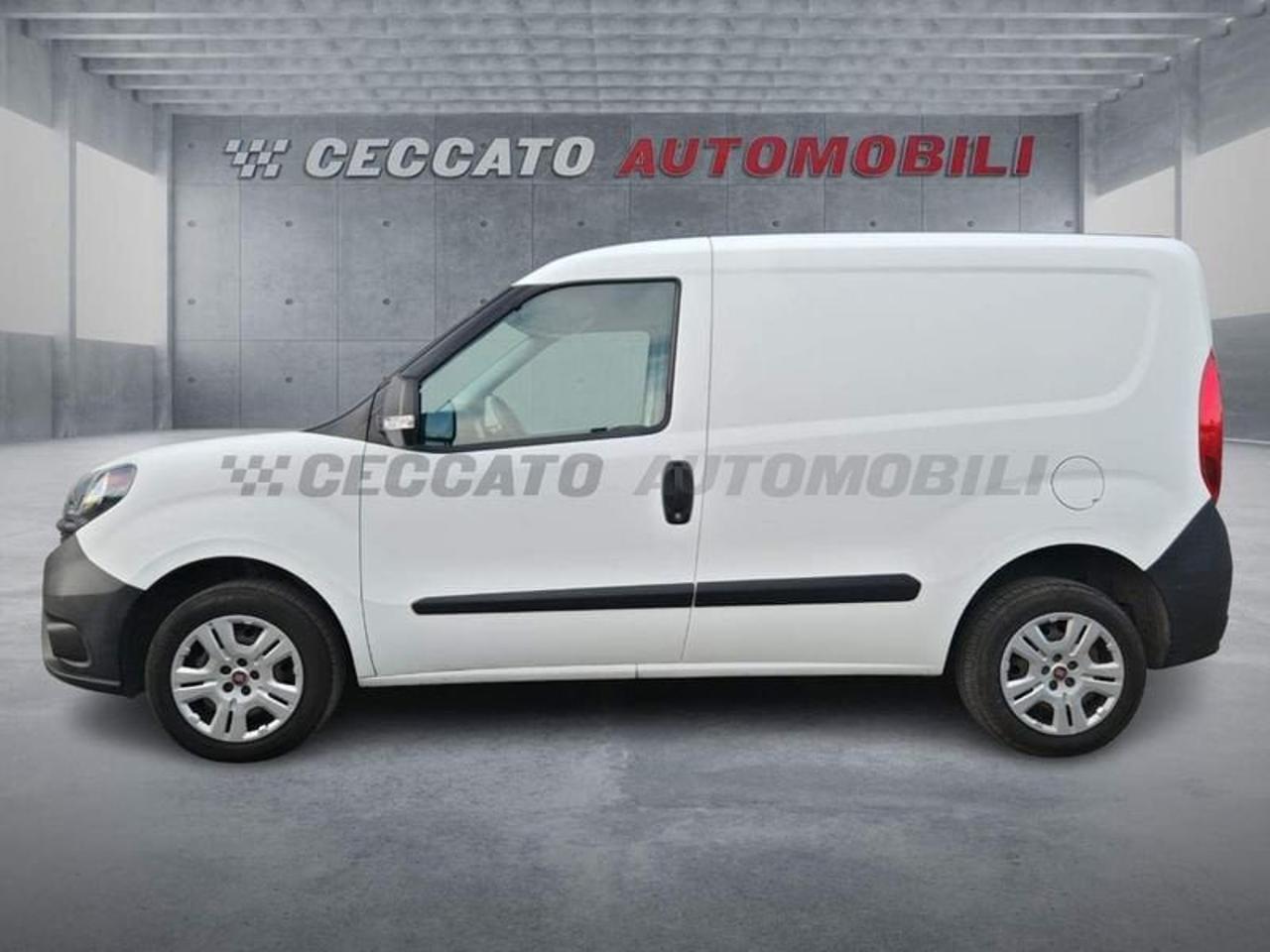 Fiat Fiat Doblo usata 11