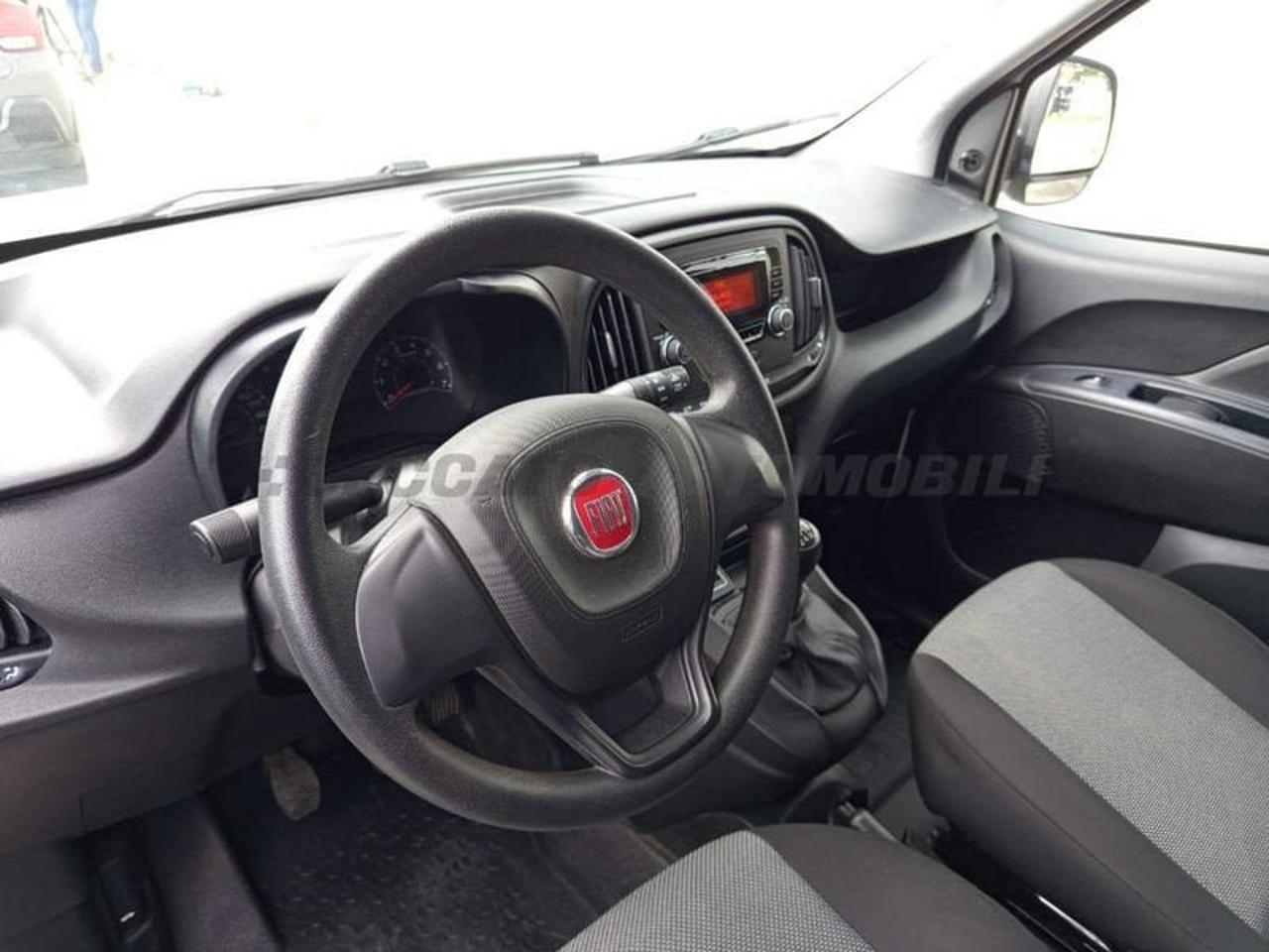 Fiat Fiat Doblo usata 12