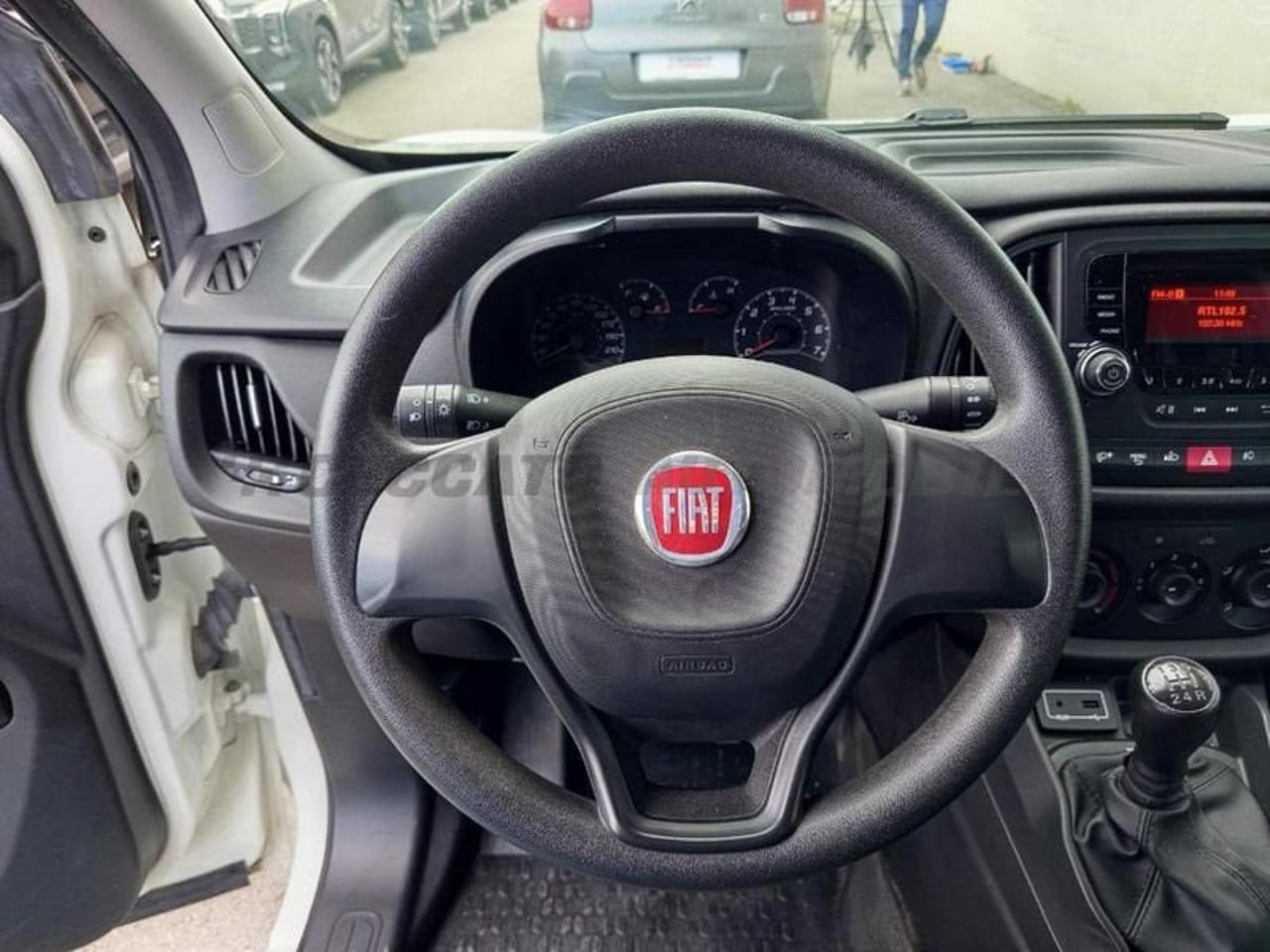 Fiat Fiat Doblo usata 13