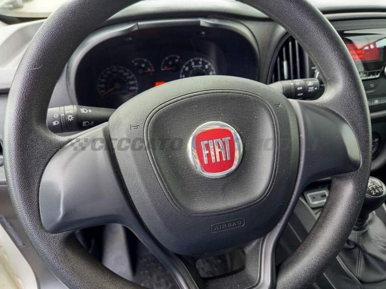 Fiat Fiat Doblo usata 15