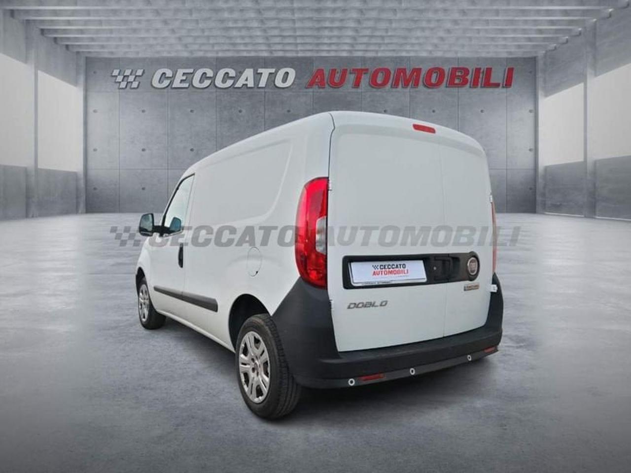 Fiat Fiat Doblo usata 17