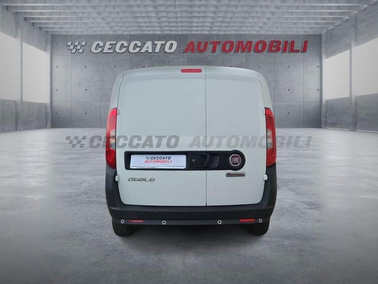 Fiat Fiat Doblo usata 19