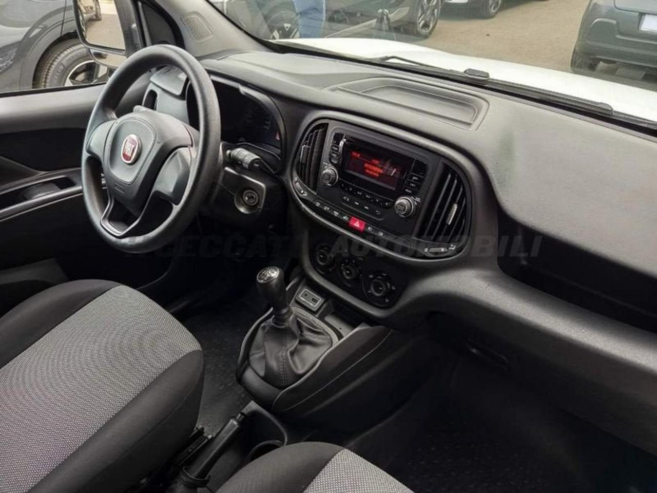 Fiat Fiat Doblo usata 21