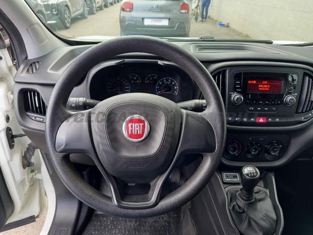 Fiat Fiat Doblo usata 22