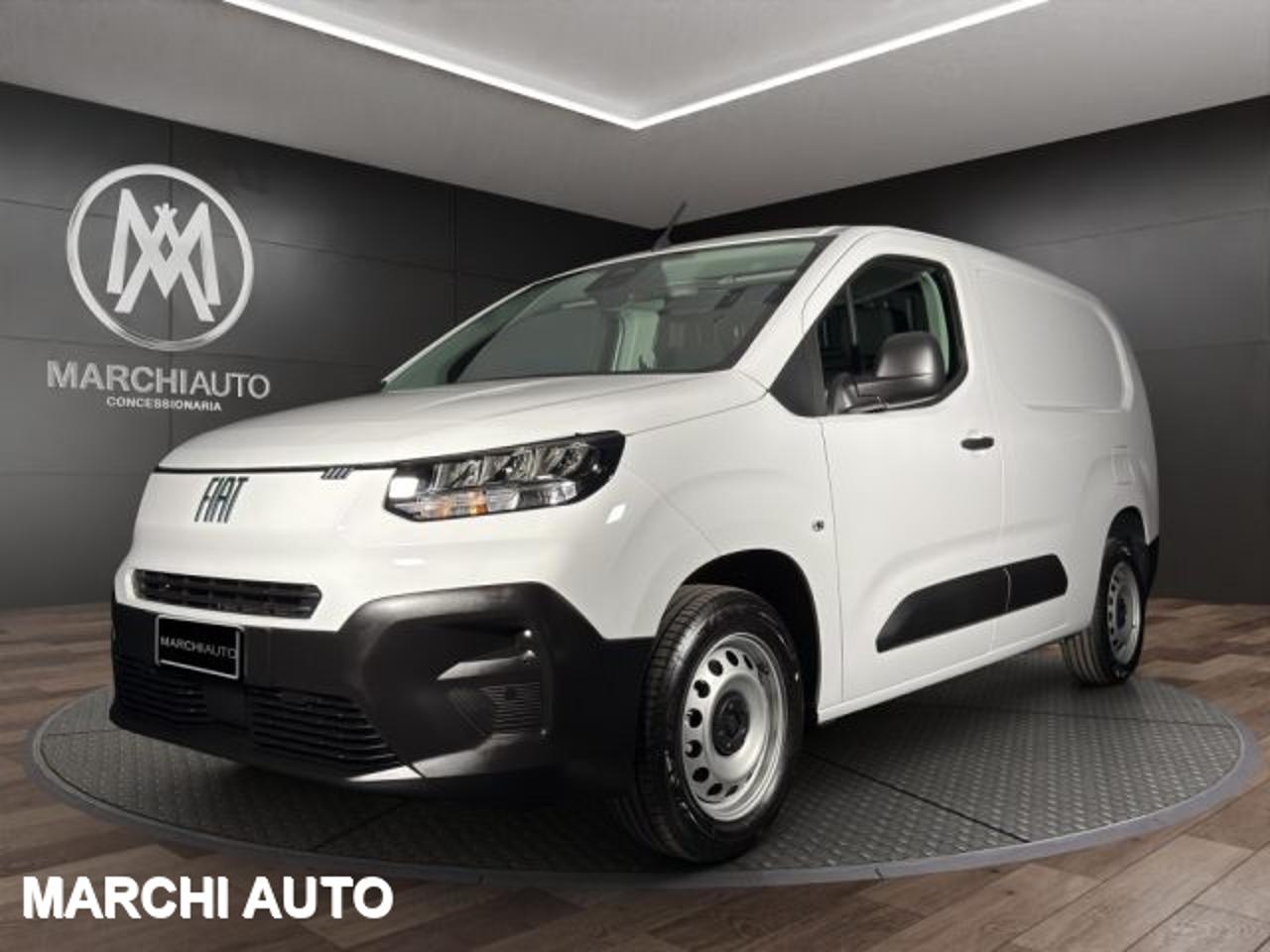 Fiat Fiat Doblo DOBLO CARGO Doblò (Prezzo Iva Escl.) 1.5 BlueHdi 130CV PL-TN