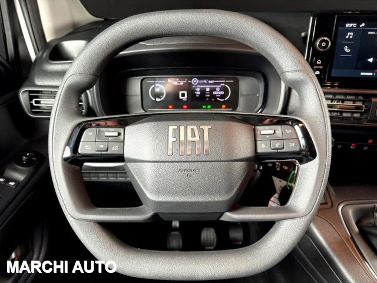 Fiat Fiat Doblo usata 3