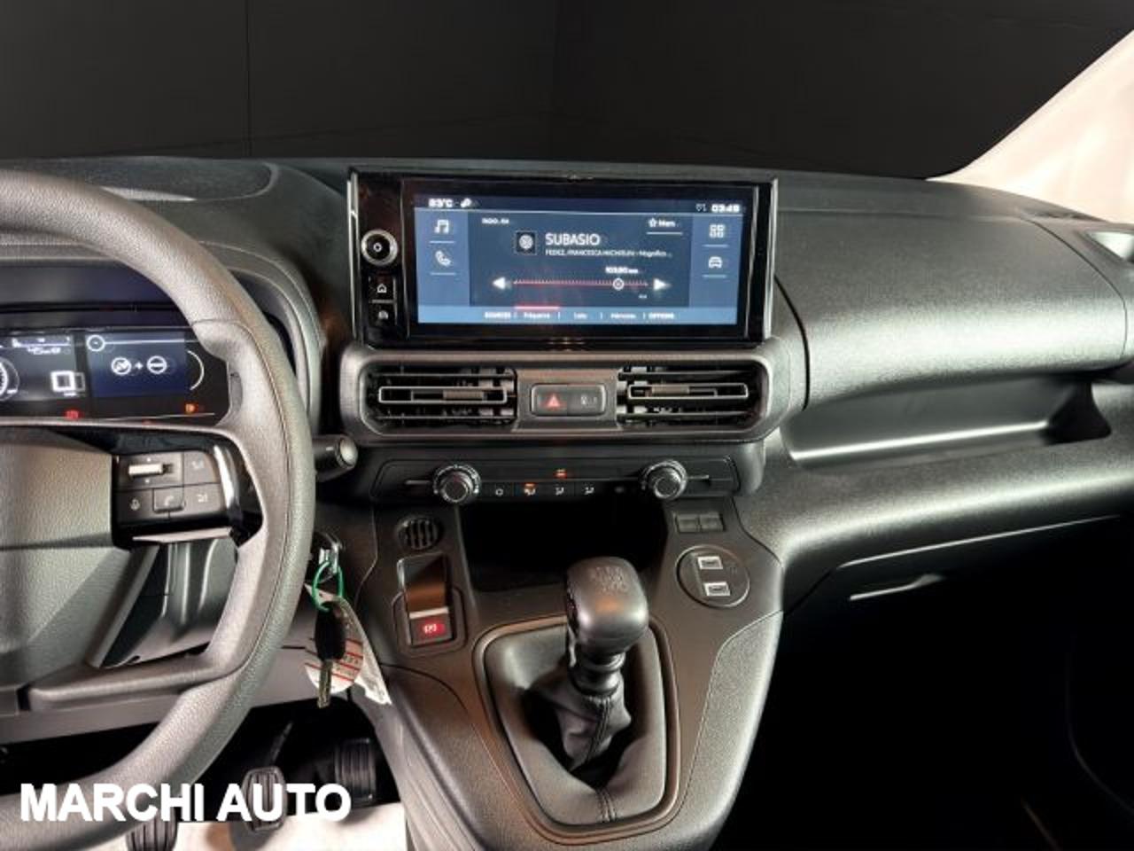 Fiat Fiat Doblo usata 5