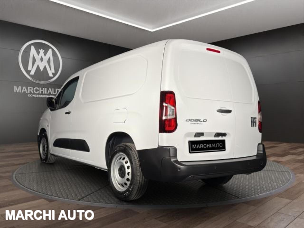 Fiat Fiat Doblo usata 20