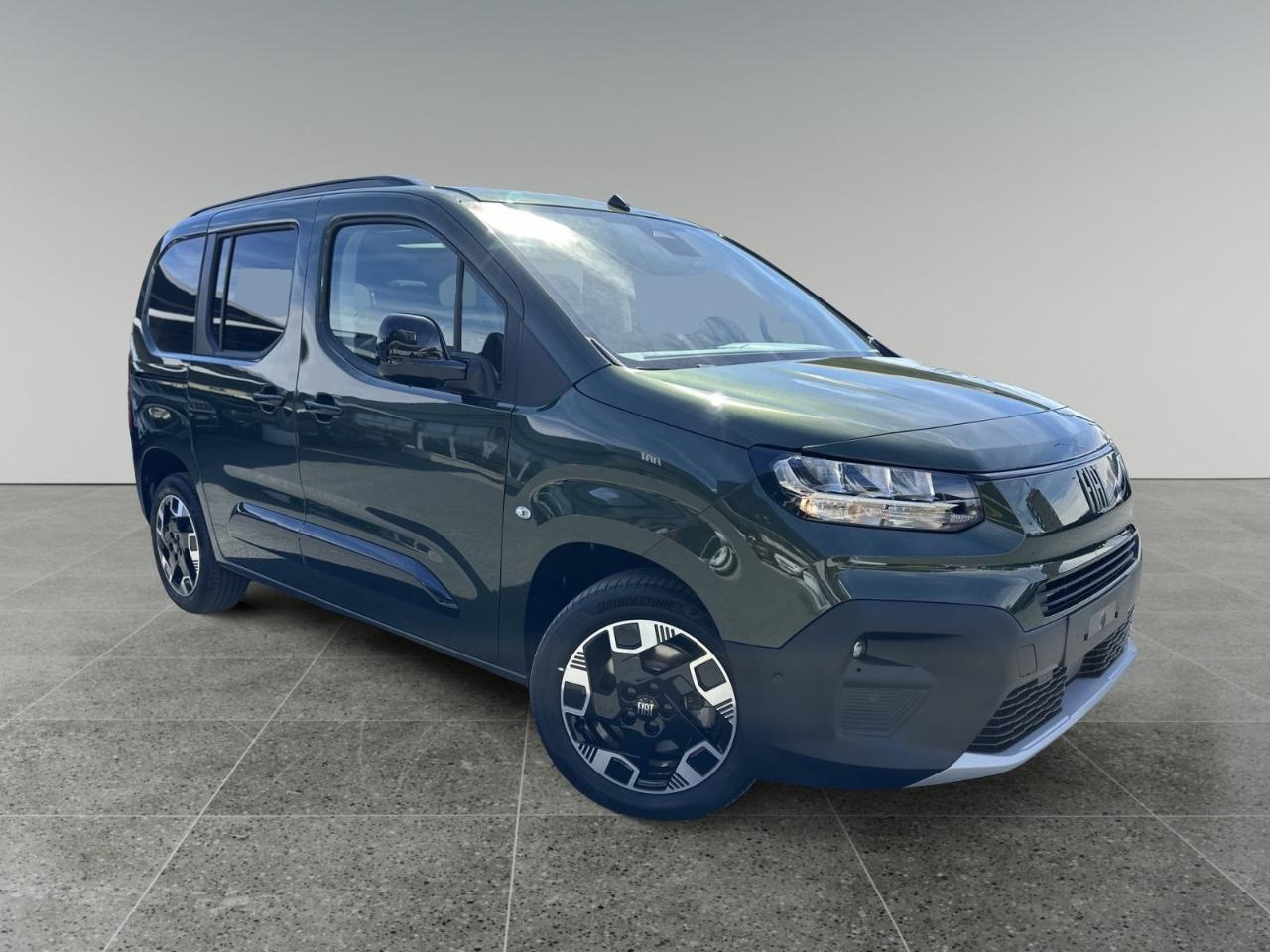 Fiat Fiat Doblo DOBLO CARGO Doblò 1.5 Diesel 100 Cv Mt6 Passo Corto