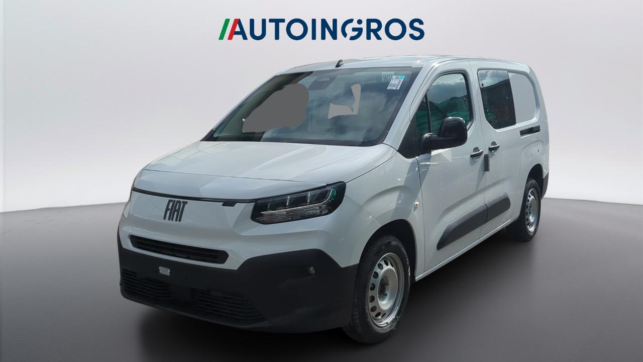 Fiat Fiat Doblo DOBLO CARGO Doblò Doblo 2024 Doppia Cabina XL 1.5 Diesel 100cv