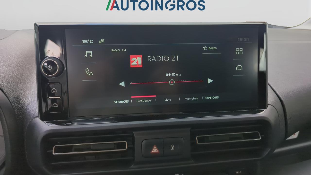 Fiat Fiat Doblo usata 6