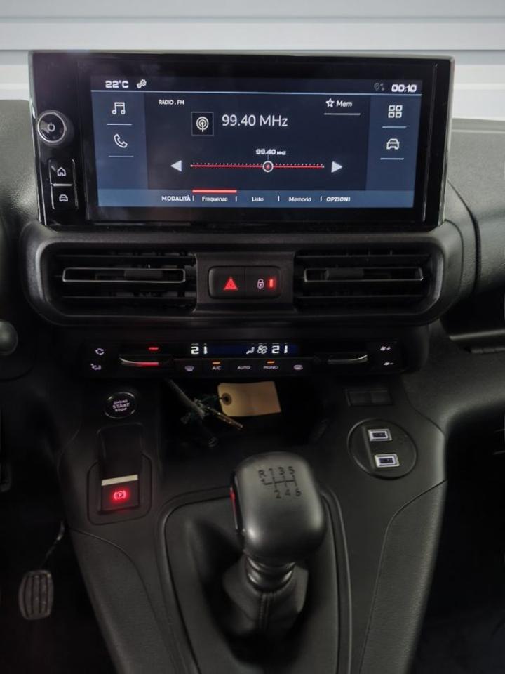 Fiat Fiat Doblo usata 6