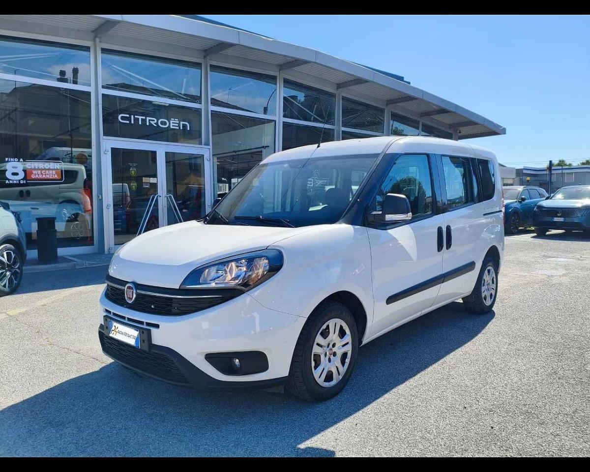 Fiat Fiat Doblo DOBLO CARGO 1.6 mjt 105cv CH1 Lounge S&S