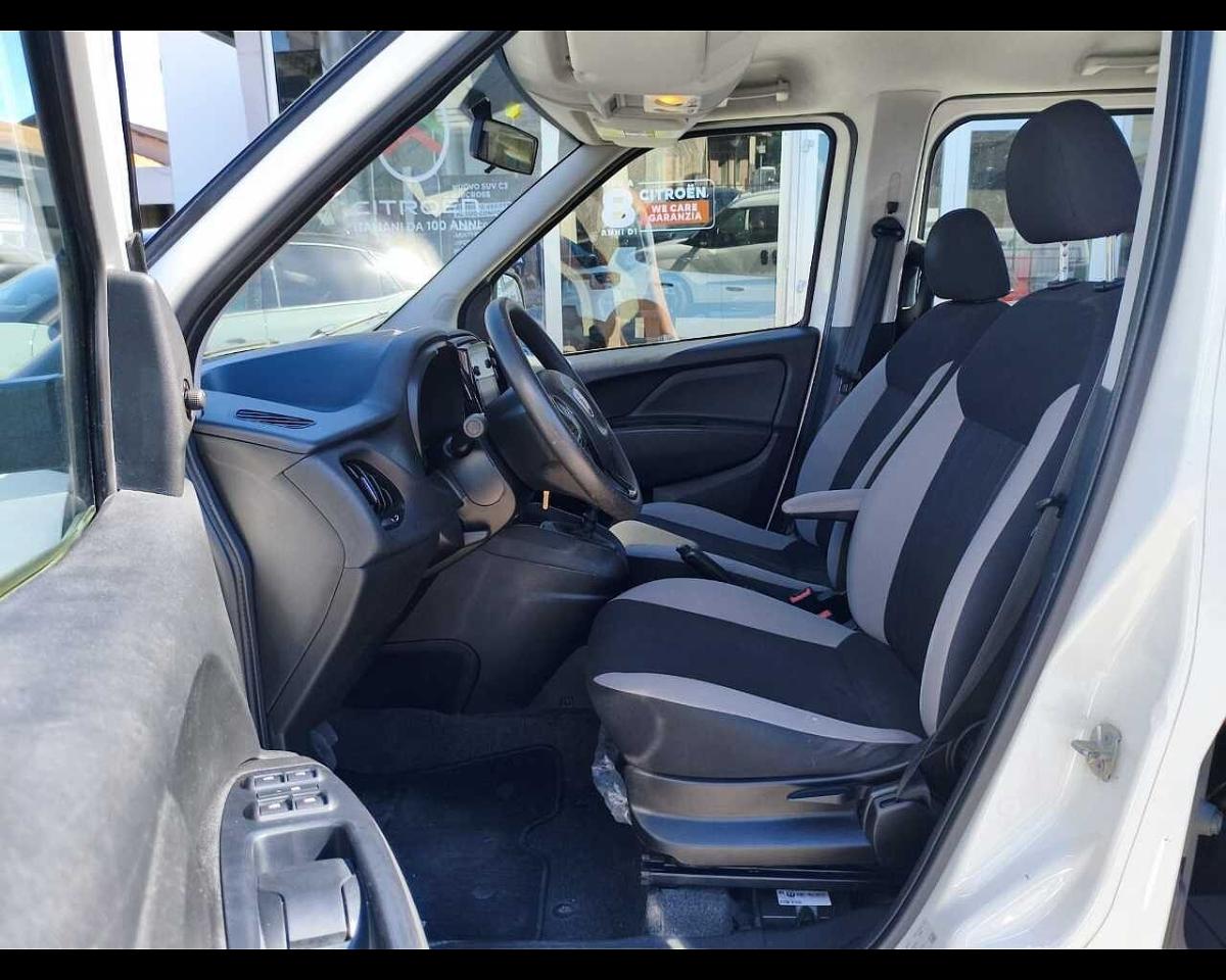 Fiat Fiat Doblo usata 2