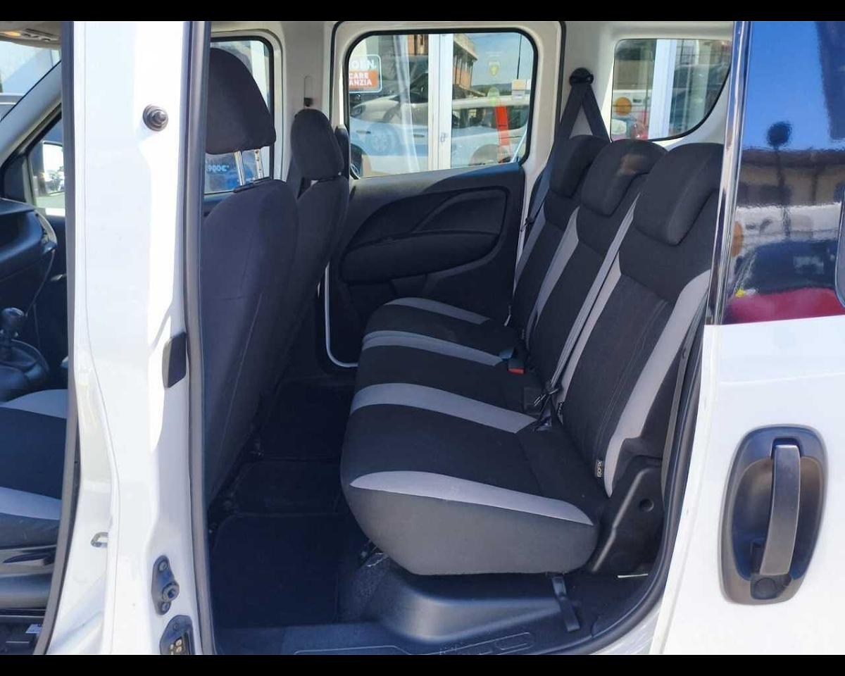 Fiat Fiat Doblo usata 3