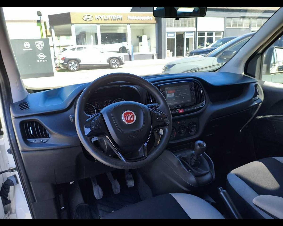 Fiat Fiat Doblo usata 4