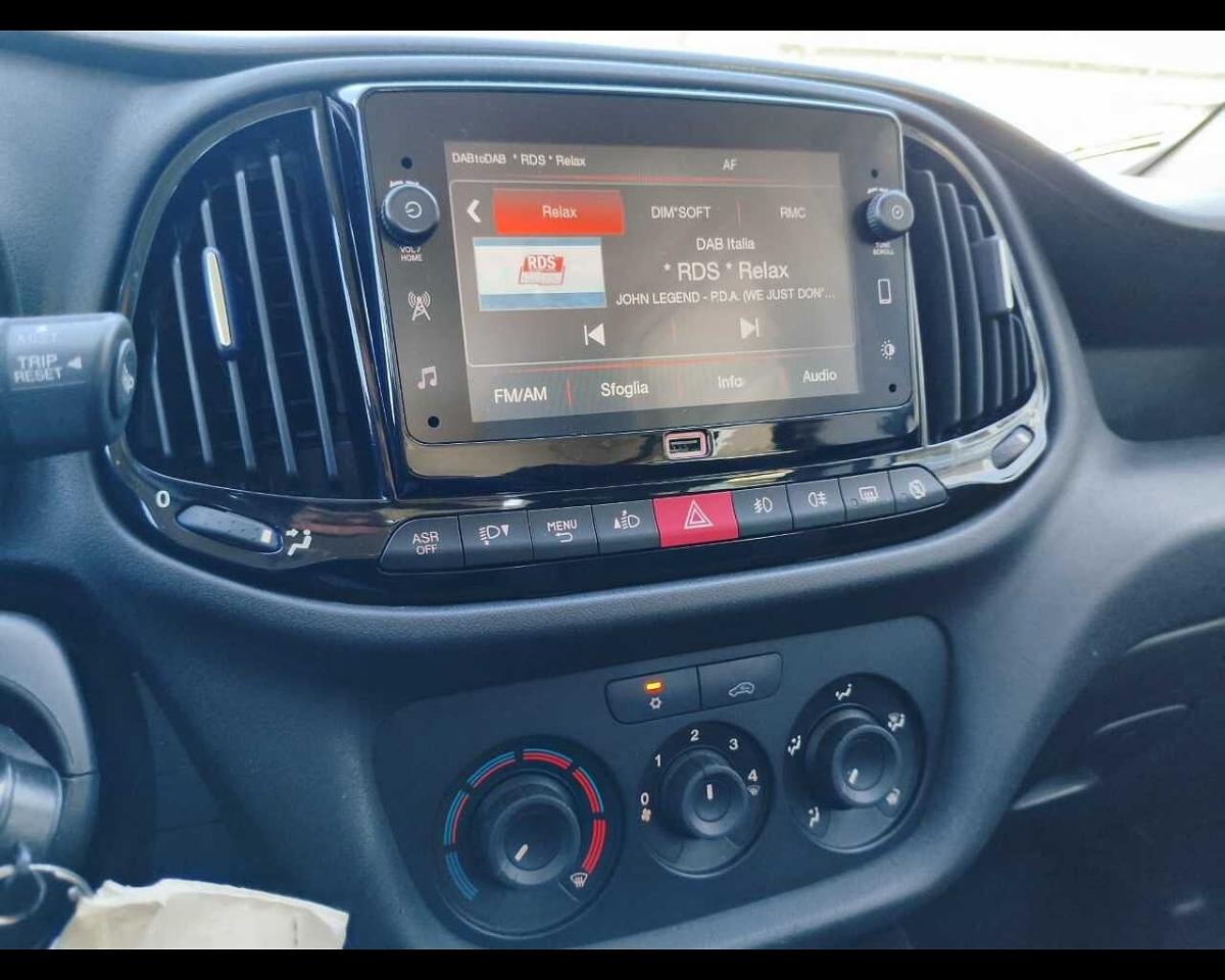 Fiat Fiat Doblo usata 7