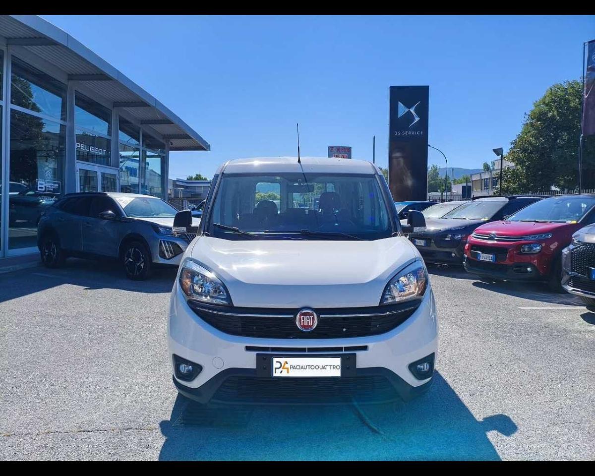 Fiat Fiat Doblo usata 11