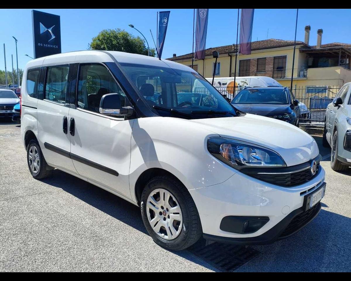 Fiat Fiat Doblo usata 15