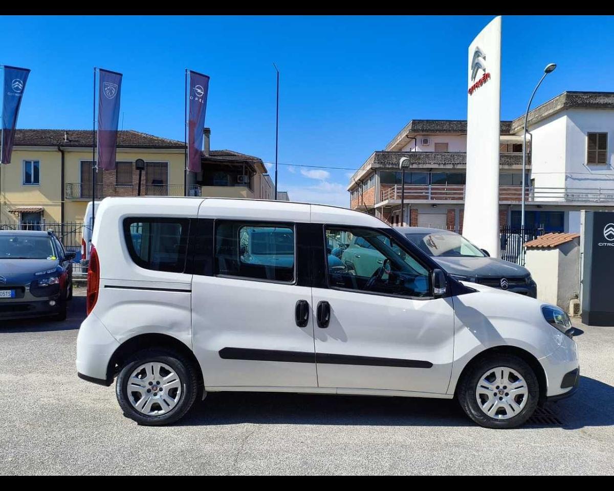 Fiat Fiat Doblo usata 16