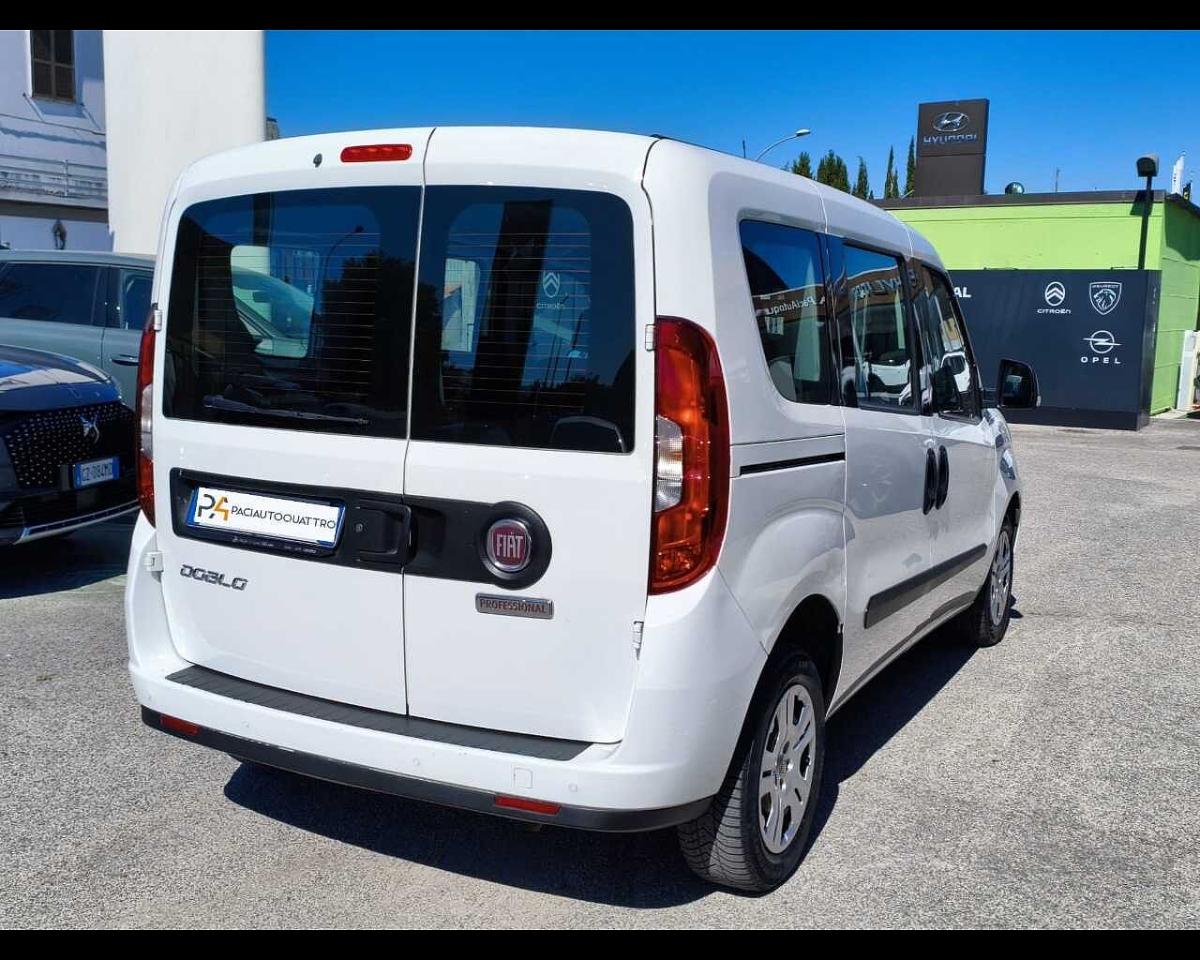 Fiat Fiat Doblo usata 17