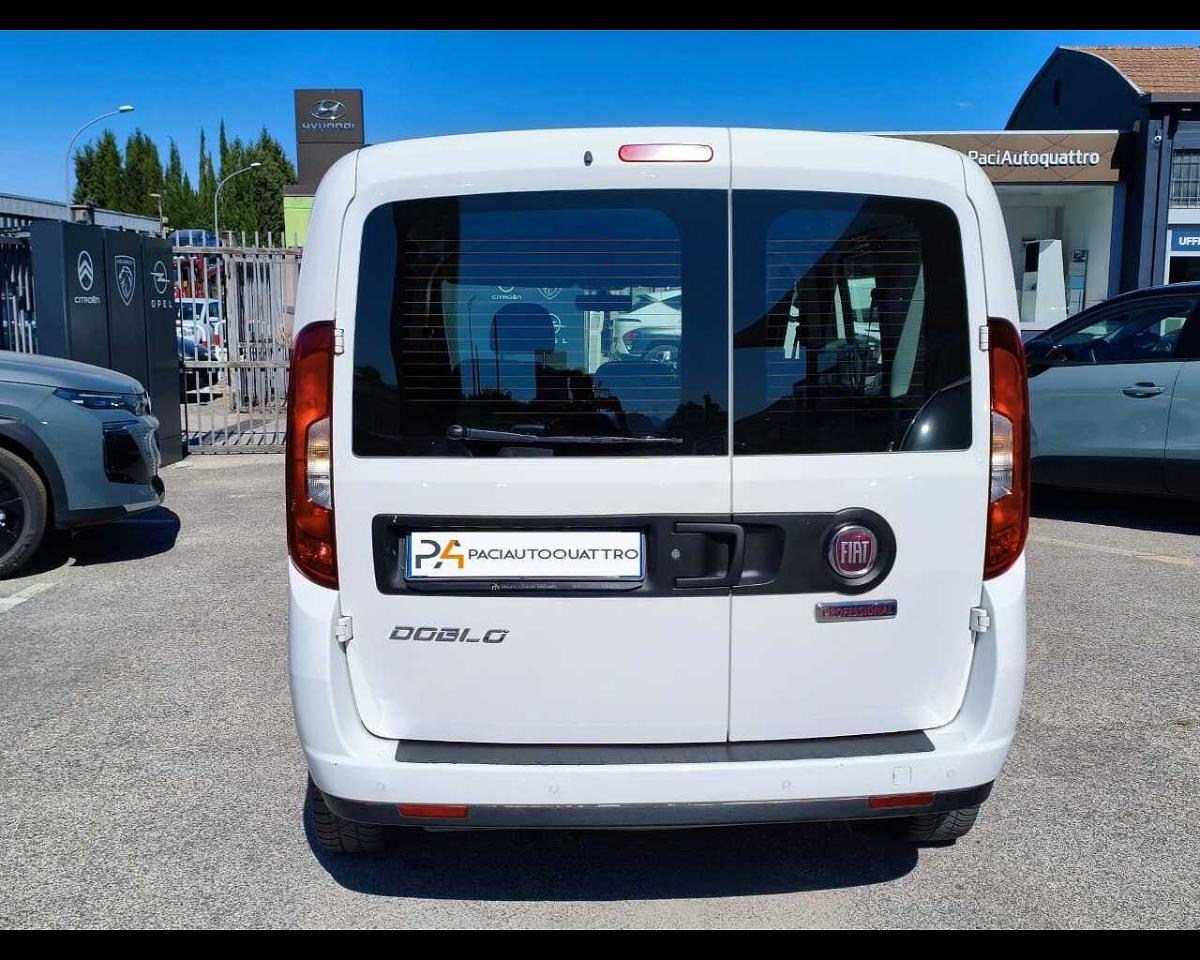 Fiat Fiat Doblo usata 18
