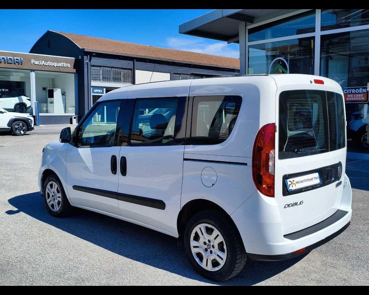 Fiat Fiat Doblo usata 19