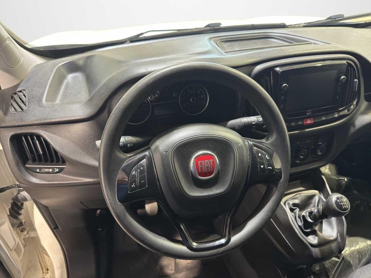Fiat Fiat Doblo usata 2