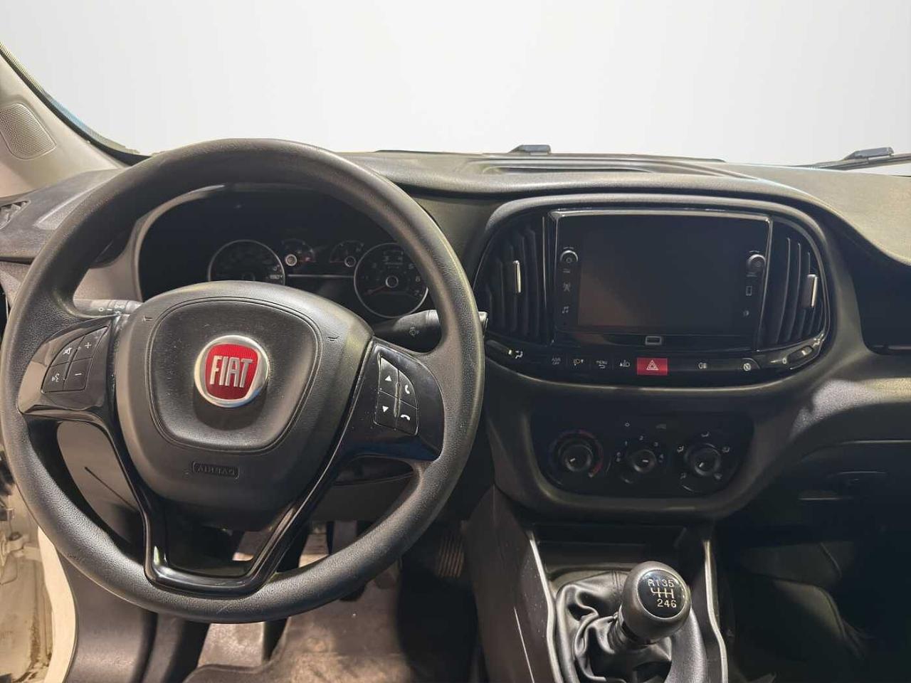 Fiat Fiat Doblo usata 3