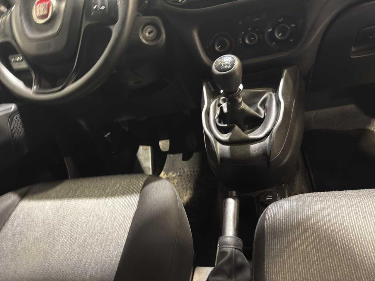 Fiat Fiat Doblo usata 4