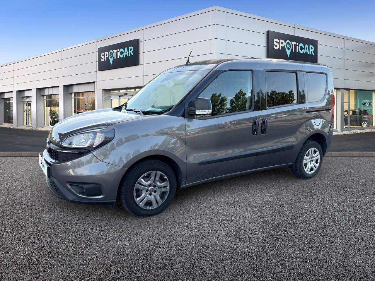 FIAT FIAT DOBLO CARGO Usato Grigio diesel 2021