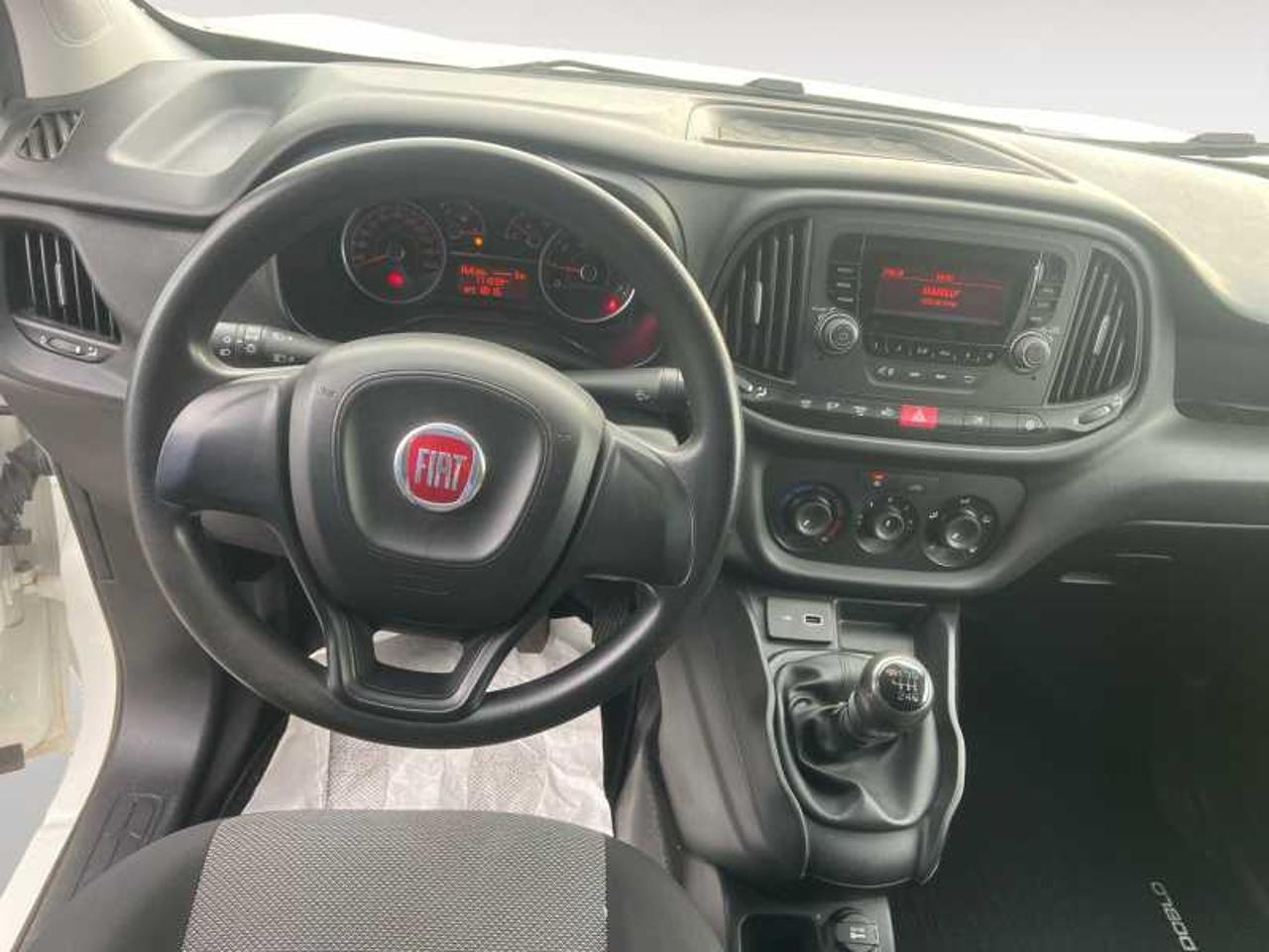 Fiat Fiat Doblo usata 1