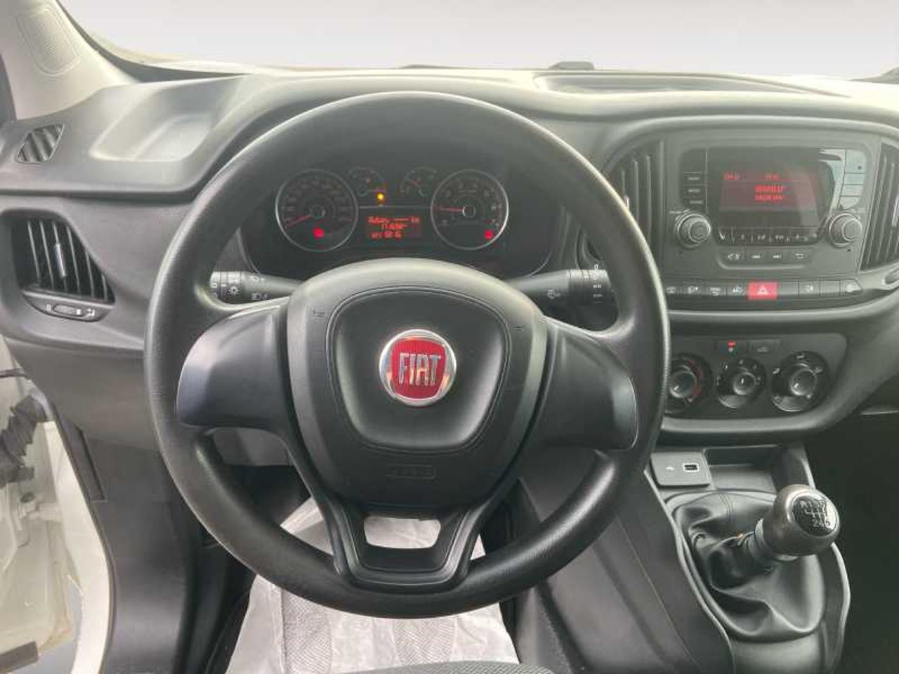 Fiat Fiat Doblo usata 3