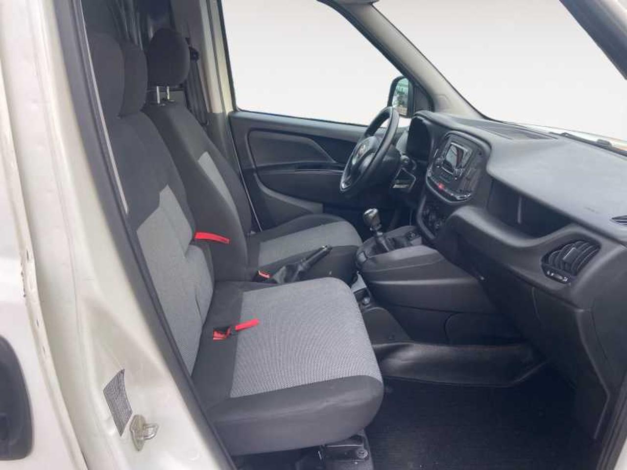 Fiat Fiat Doblo usata 6