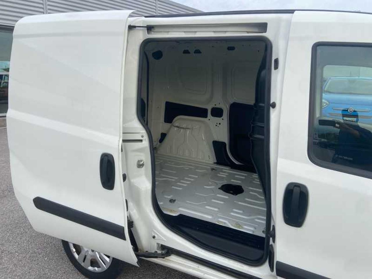 Fiat Fiat Doblo usata 12