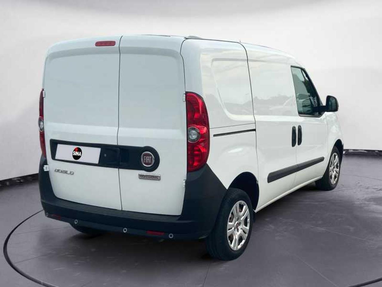 Fiat Fiat Doblo usata 18